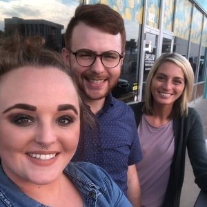 Meet your Posher, Brandon